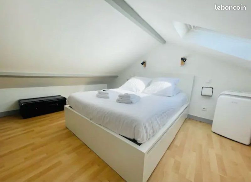 Appartement à louer, 27m², La Rochelle