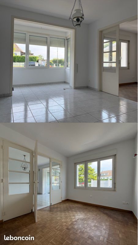 Appartement à louer, 60m², Agneaux