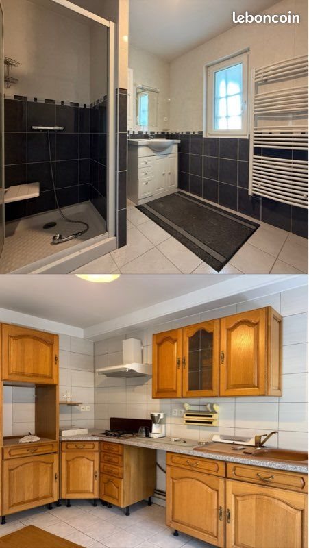 Appartement à louer, 60m², Agneaux