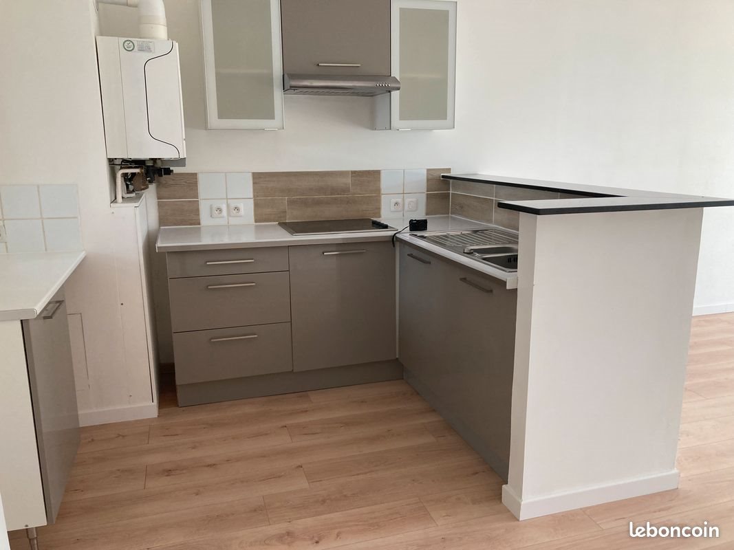Appartement à vendre, 60m², Lille