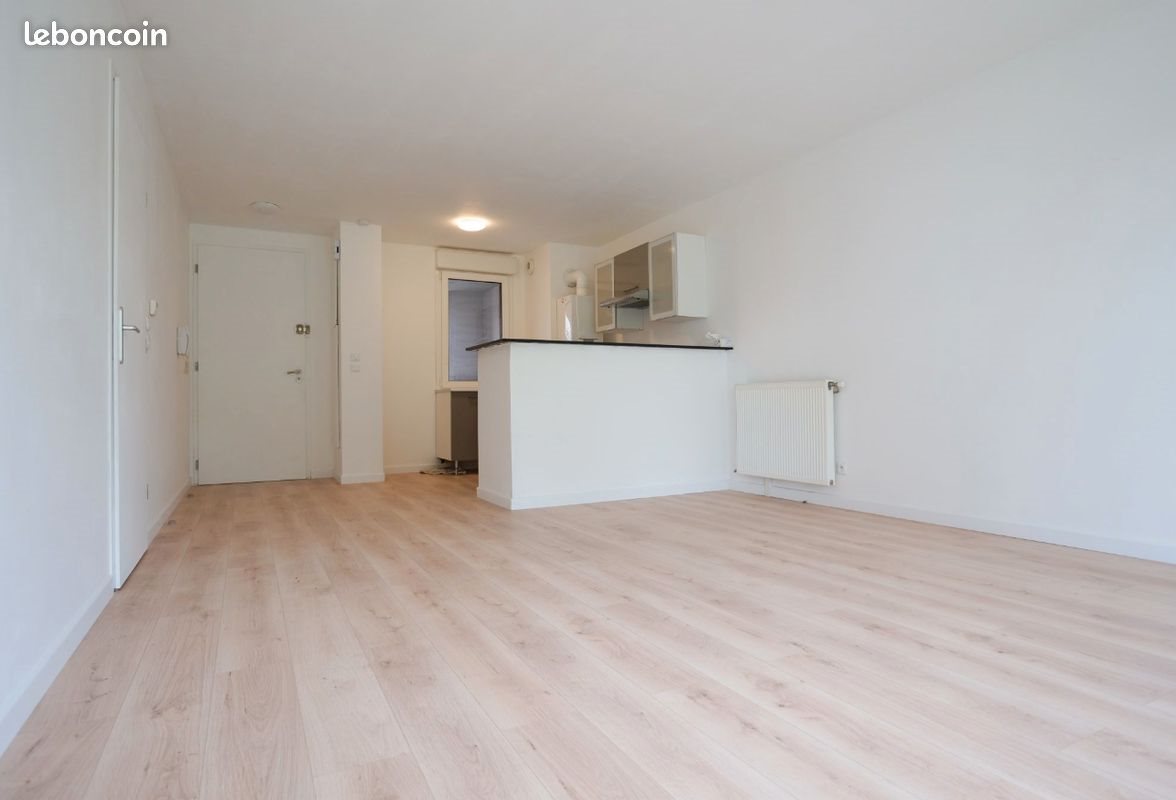 Appartement à vendre, 60m², Lille