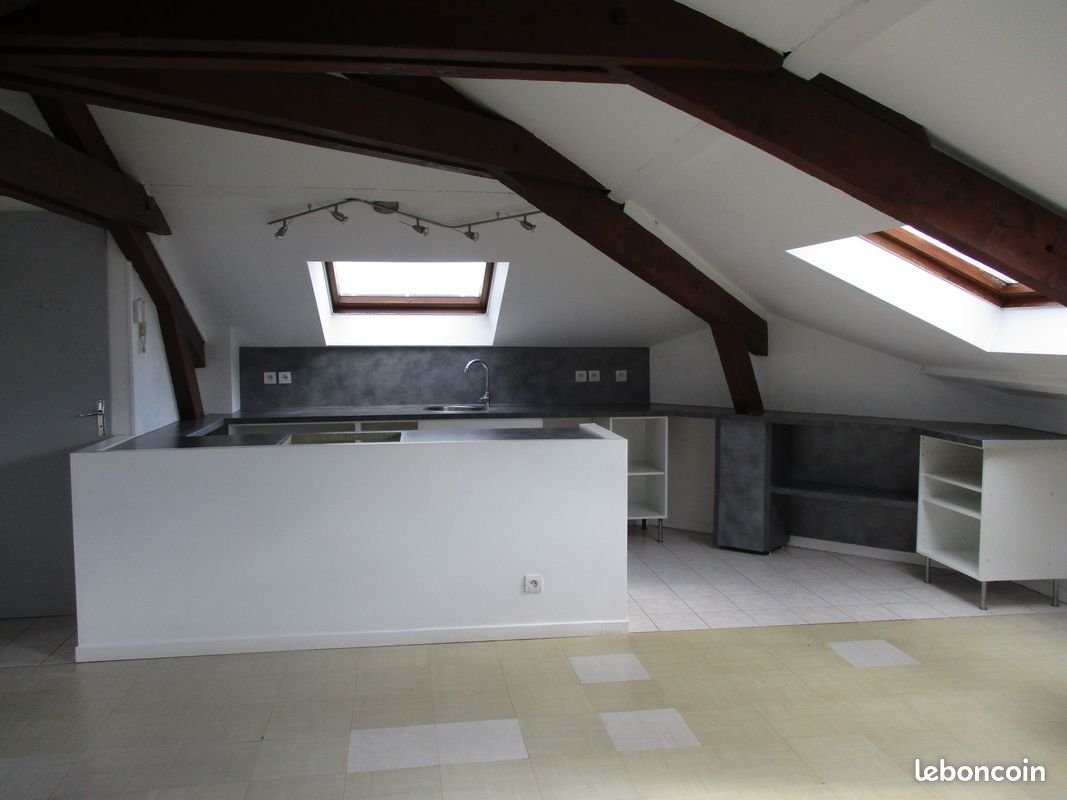 Appartement à louer, 110m², Metz
