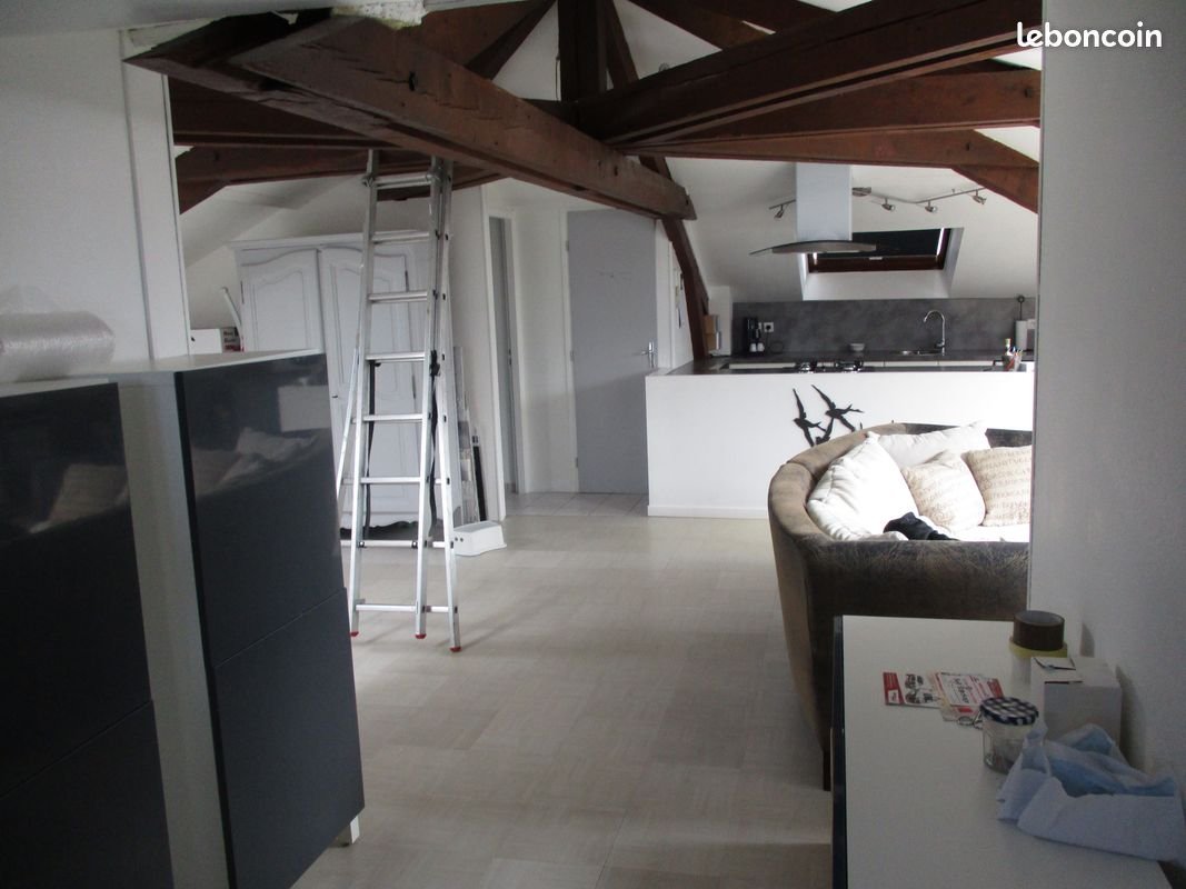 Appartement à louer, 110m², Metz