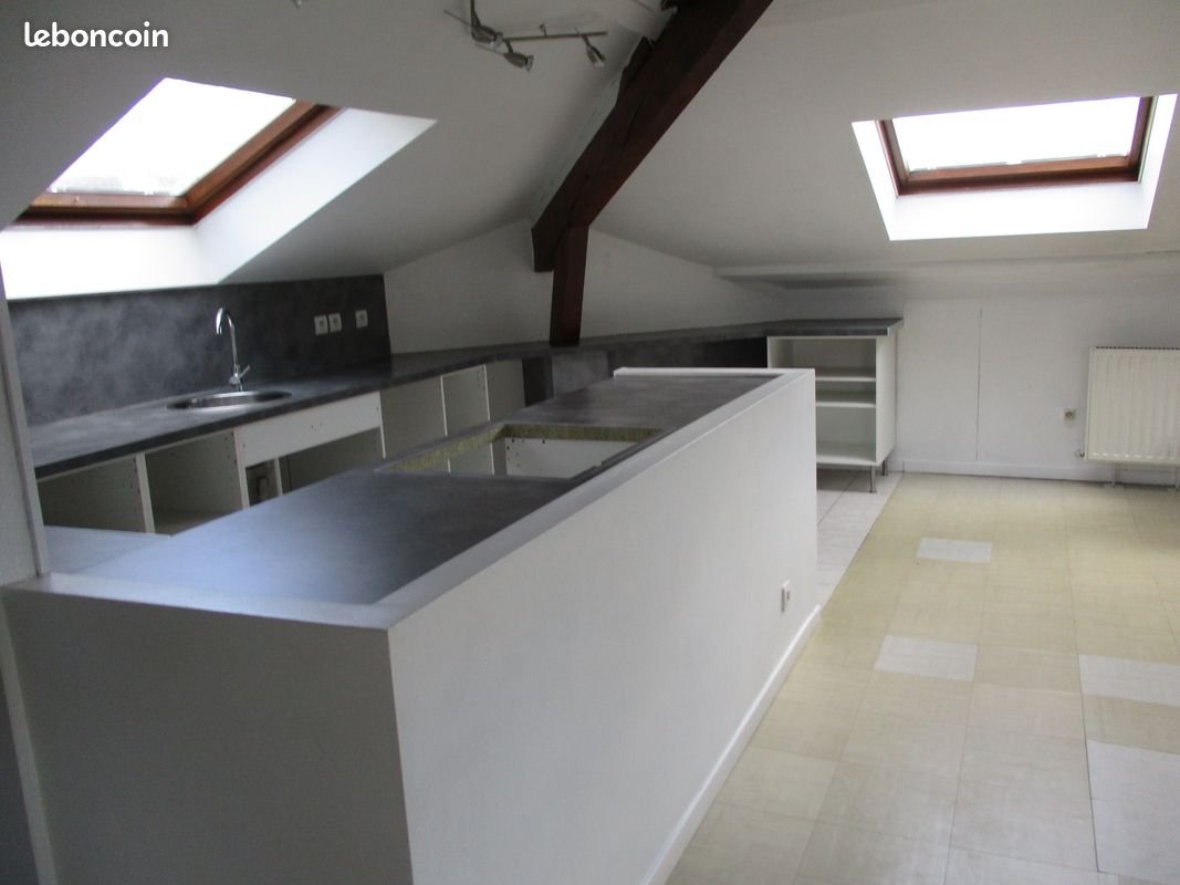 Appartement à louer, 110m², Metz