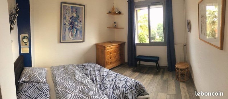 Appartement à louer, 70m², Collioure