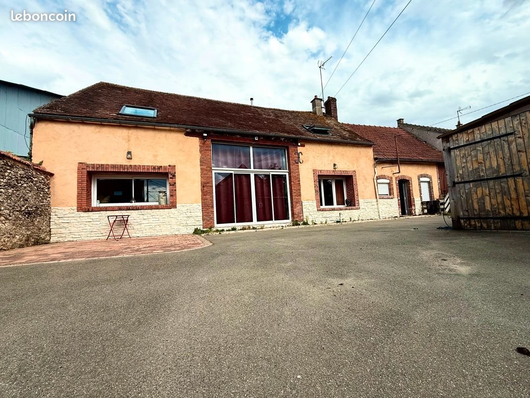 Maison à vendre, 160m², Francourville