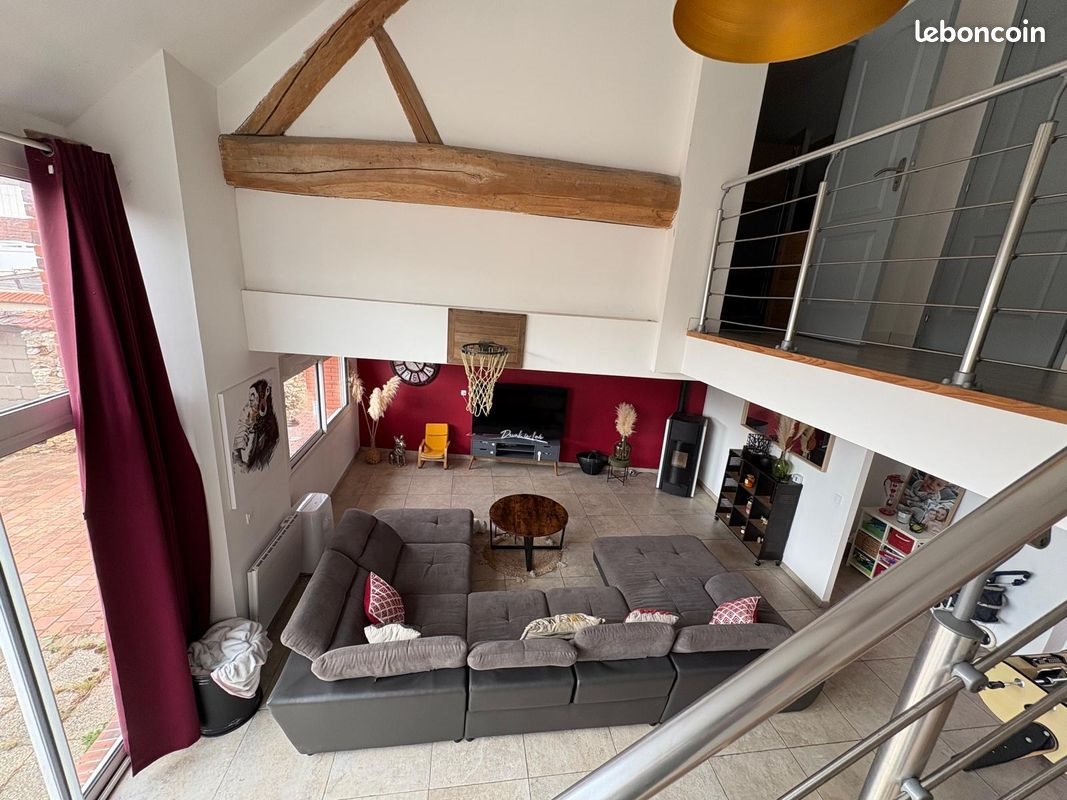 Maison à vendre, 160m², Francourville