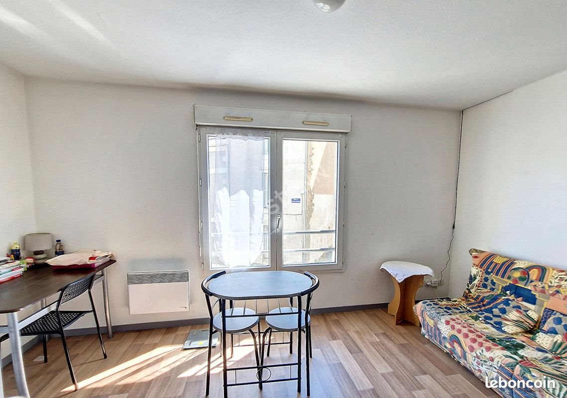Appartement à vendre, 23m², Poitiers