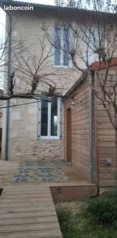 Maison à louer, 80m², Niort