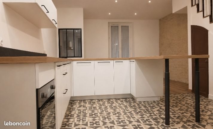 Maison à louer, 80m², Niort