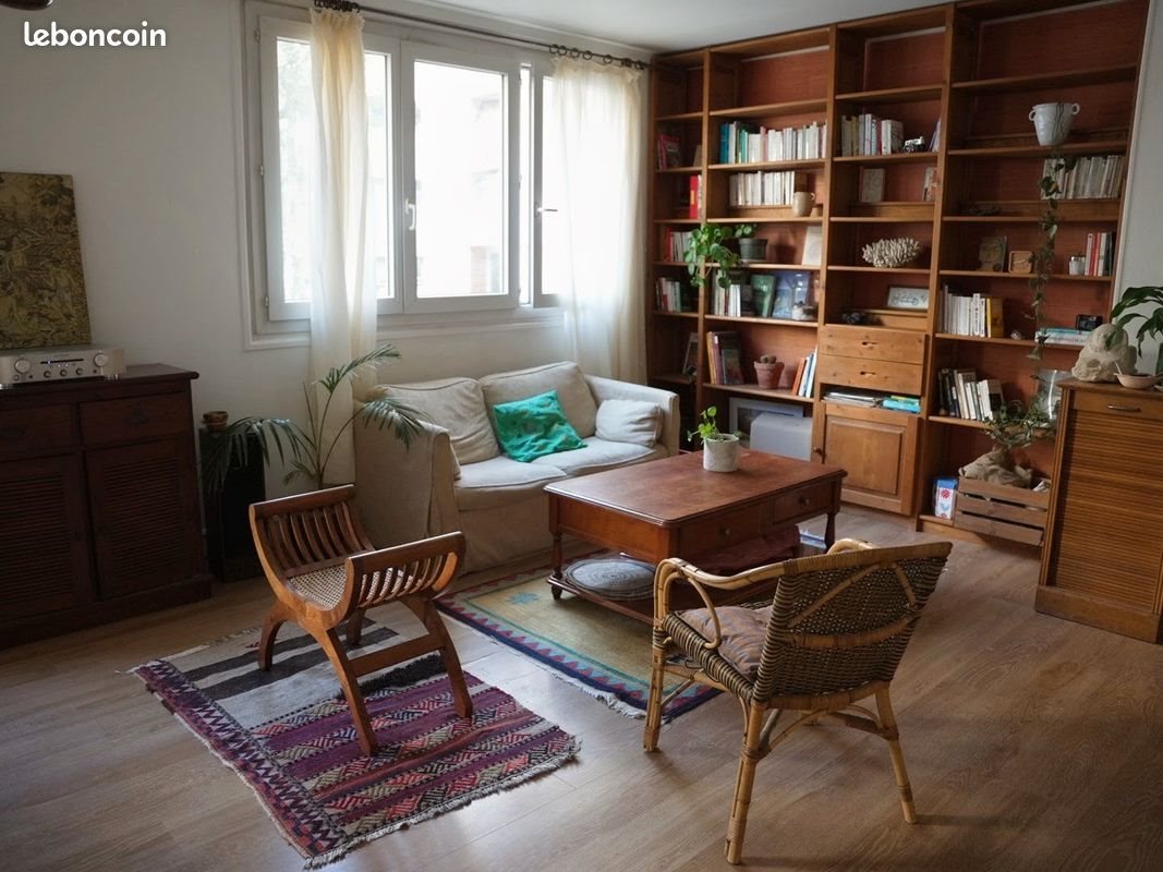 Appartement à louer, 62m², Paris 19ème