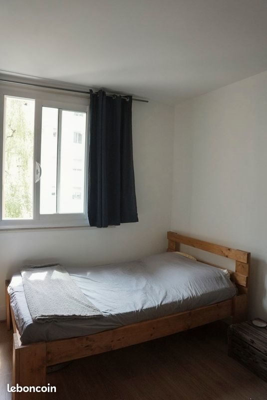 Appartement à louer, 62m², Paris 19ème