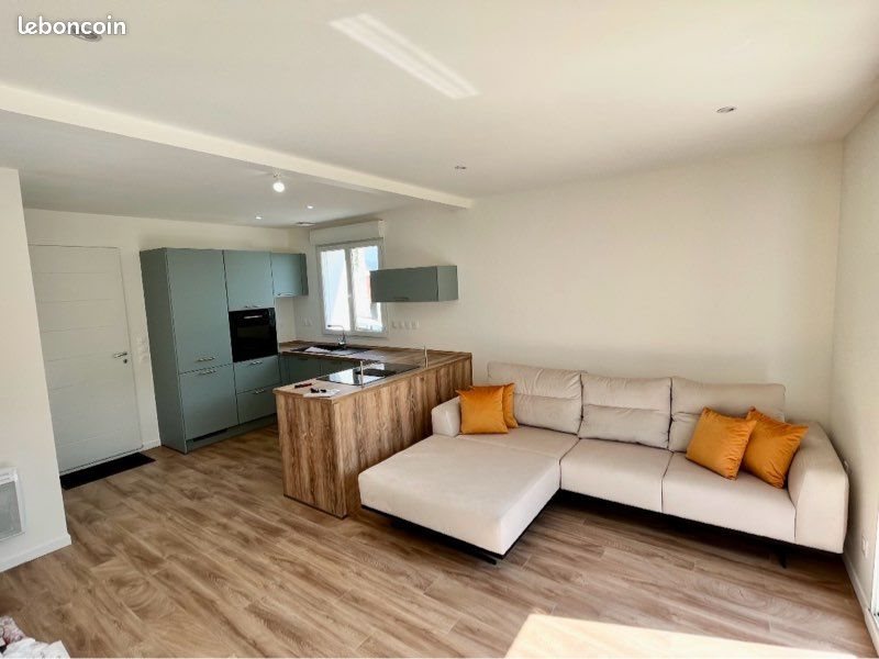 Maison à vendre, 54m², Pont-d'Ain