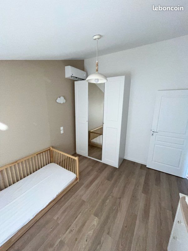 Maison à vendre, 54m², Pont-d'Ain