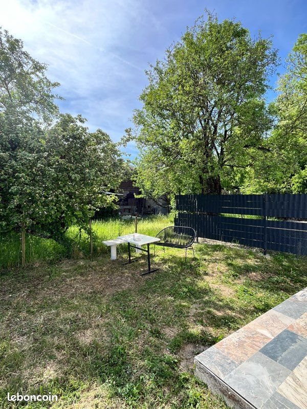 Maison à vendre, 54m², Pont-d'Ain
