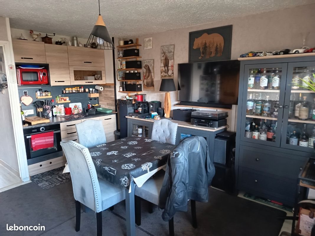 Appartement à vendre, 27m², Laye