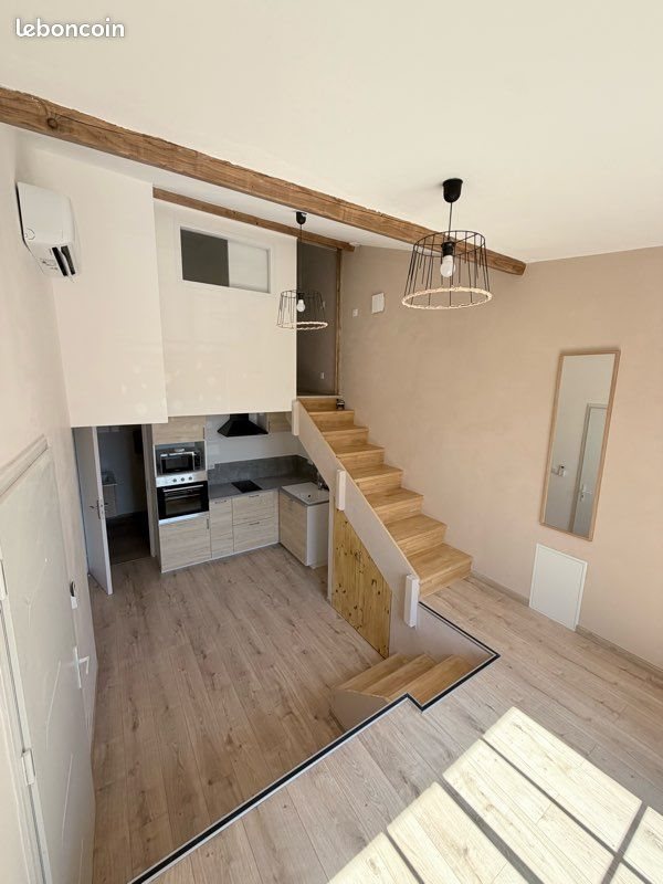Appartement à louer, 32m², Ambérieu-en-Bugey