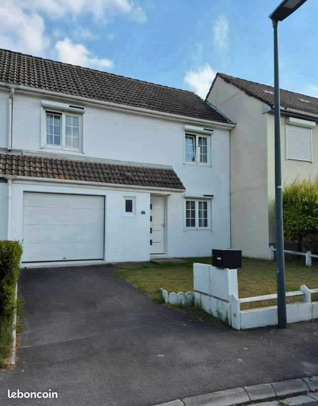 Maison à vendre, 90m², Loon-Plage