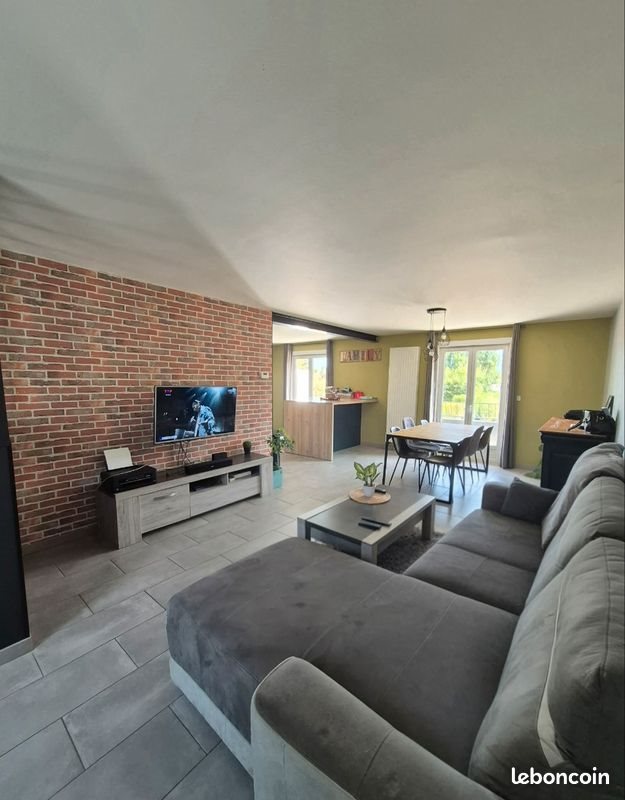 Maison à vendre, 90m², Loon-Plage