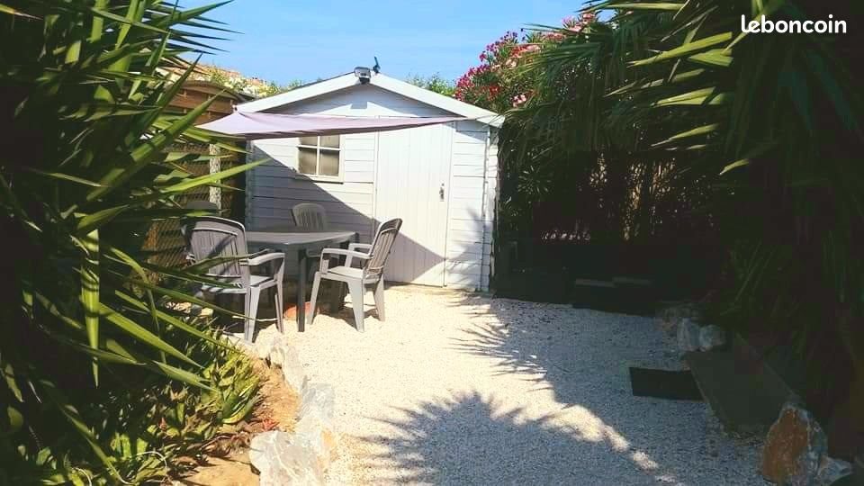 Maison à louer, 60m², Sainte-Marie-la-Mer
