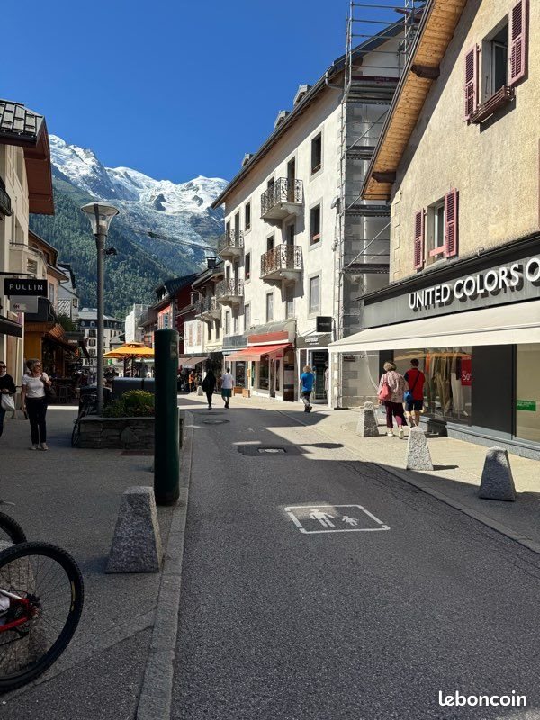 Appartement à vendre, 91m², Chamonix-Mont-Blanc