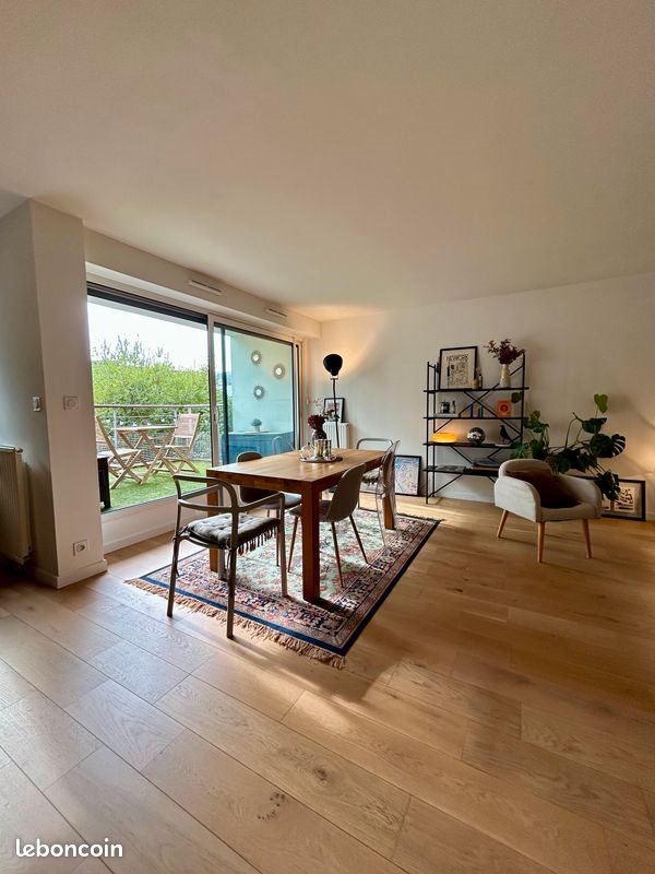 Appartement à vendre, 73m², Rennes