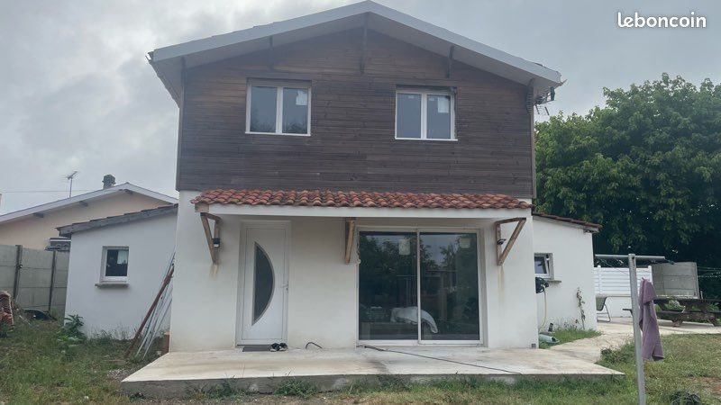 Maison à vendre, 125m², Saint-Vincent-de-Paul
