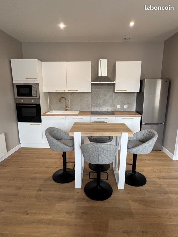 Appartement à louer, 40m², Buxy