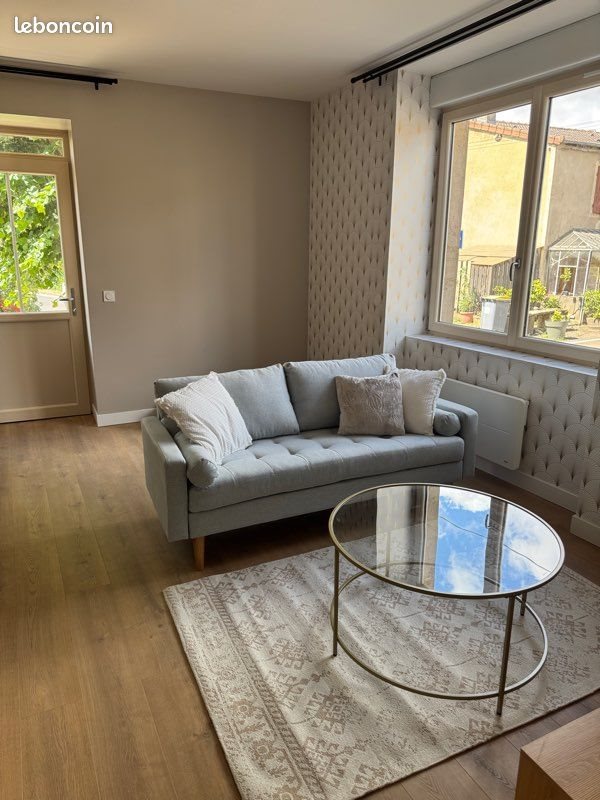 Appartement à louer, 40m², Buxy