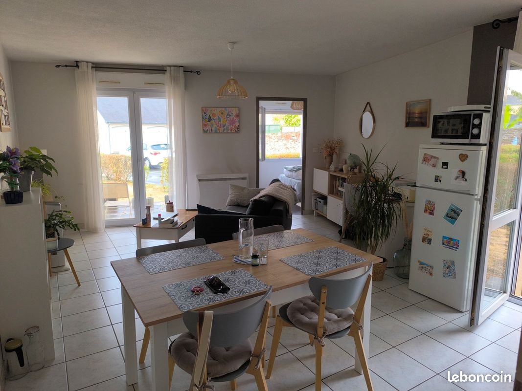 Appartement à louer, 44m², Angers