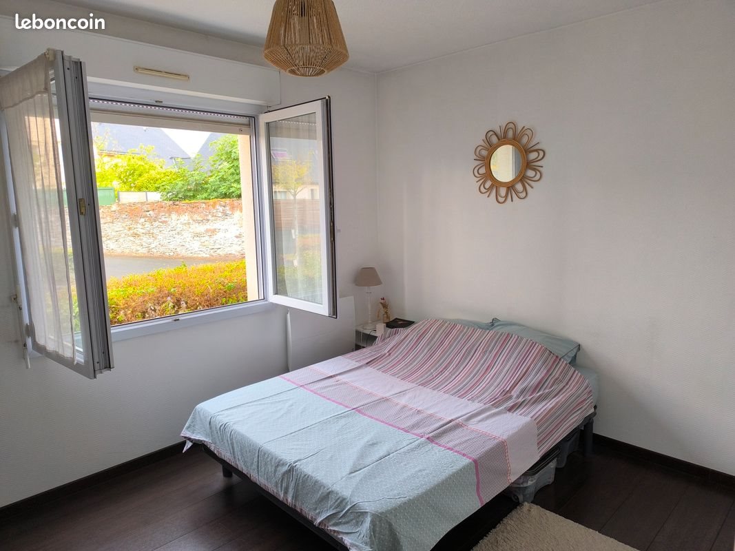 Appartement à louer, 44m², Angers