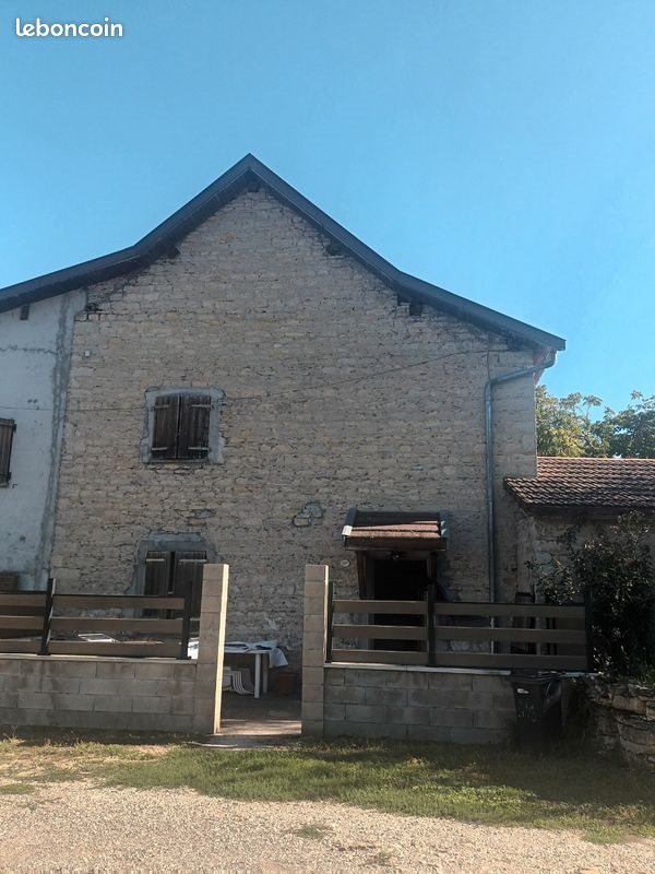 Maison à vendre, 110m², Montalieu-Vercieu