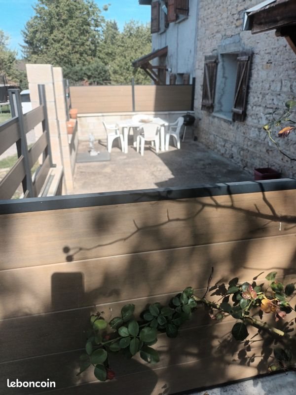 Maison à vendre, 110m², Montalieu-Vercieu
