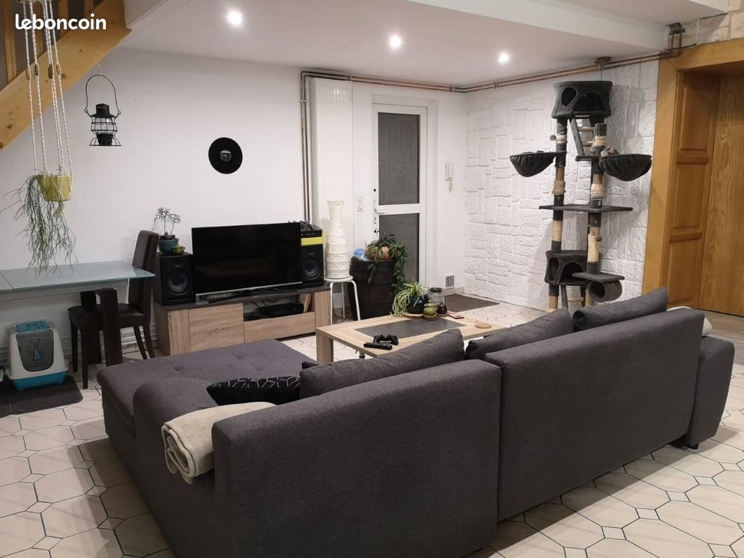 Appartement à louer, 50m², Rohrbach-lès-Bitche