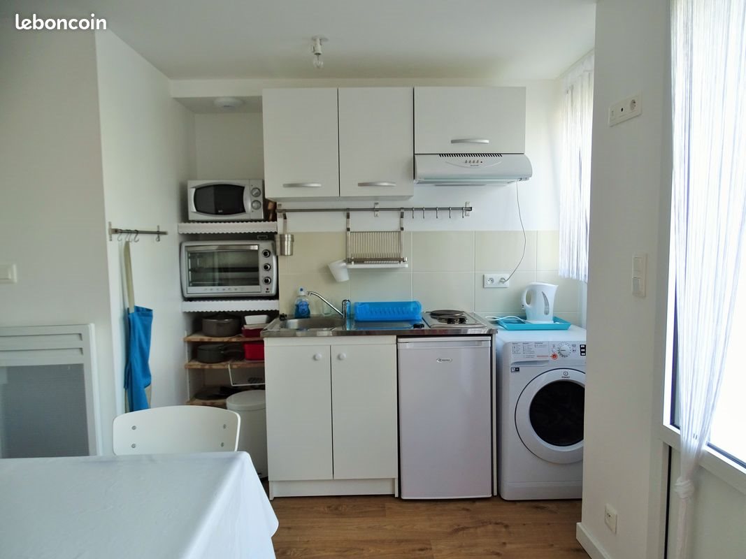 Appartement à louer, 31m², Saint-Gildas-des-Bois