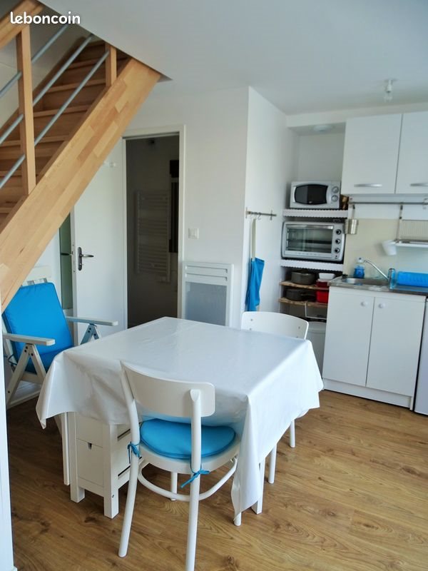 Appartement à louer, 31m², Saint-Gildas-des-Bois