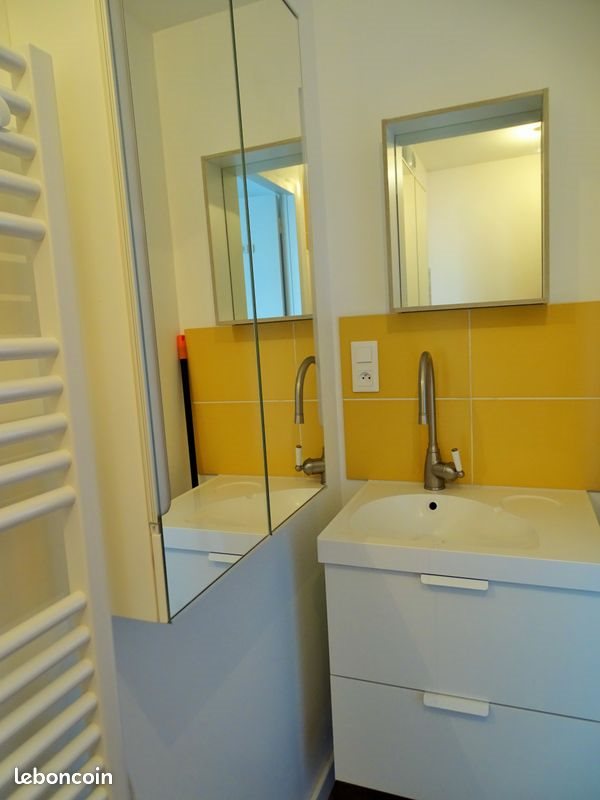 Appartement à louer, 31m², Saint-Gildas-des-Bois