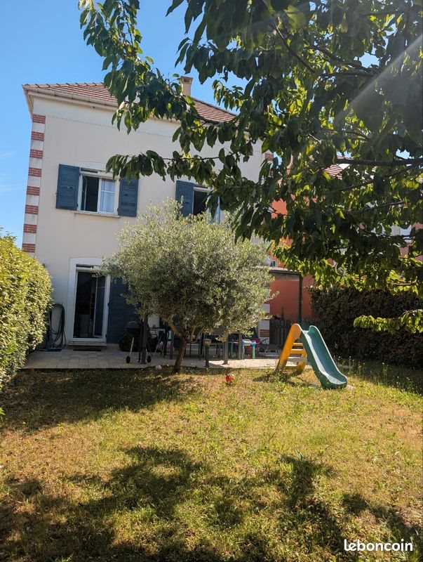 Maison à vendre, 110m², Villiers-sur-Orge