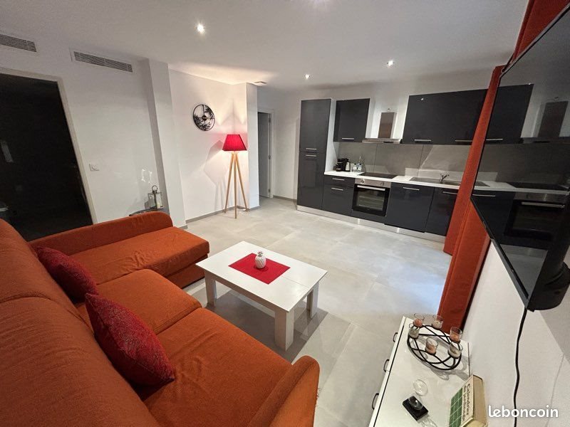 Appartement à louer, 38m², Porto-Vecchio