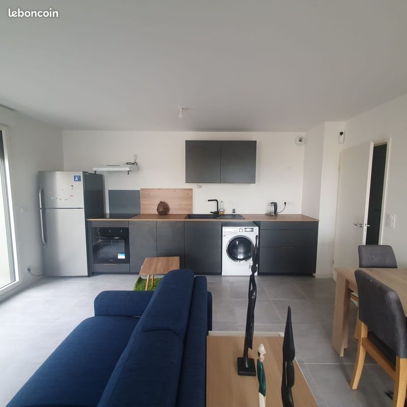 Appartement à louer, 63m², Bordeaux