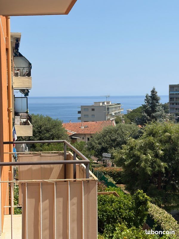 Appartement à vendre, 47m², Roquebrune-Cap-Martin