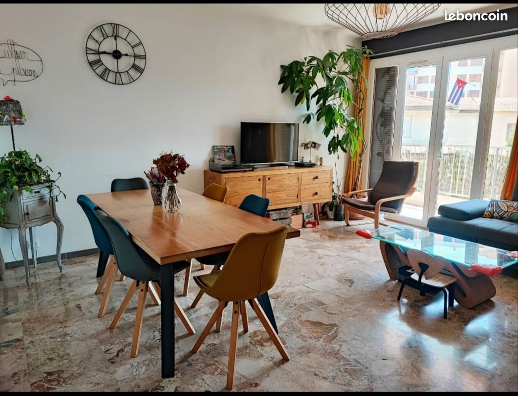 Appartement à louer, 73m², Ajaccio