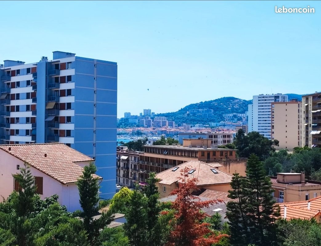 Appartement à louer, 73m², Ajaccio