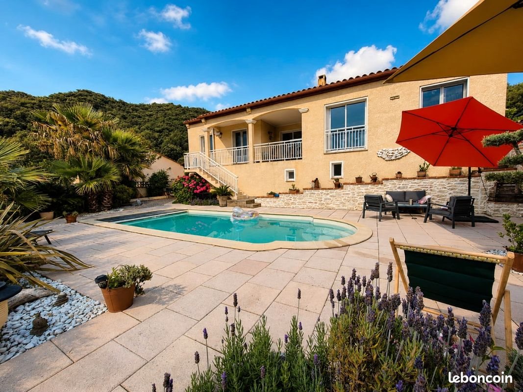 Maison à vendre, 125m², Reynès