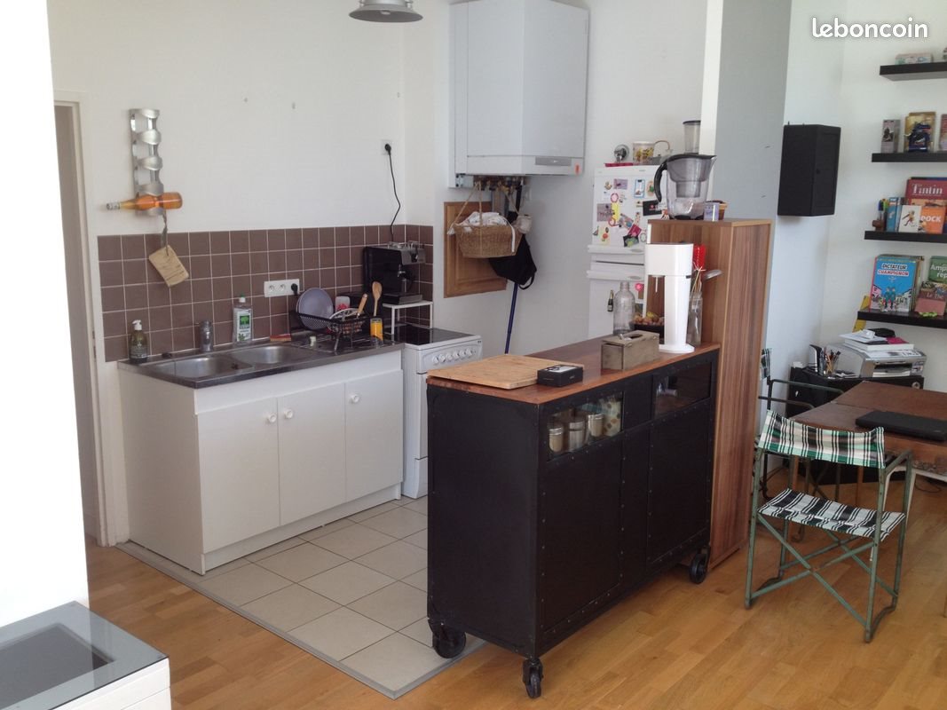 Appartement à louer, 62m², Reims