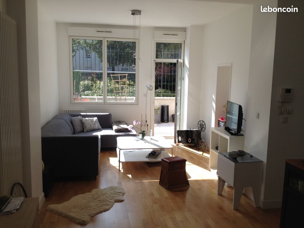 Appartement à louer, 62m², Reims