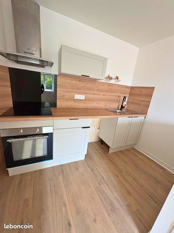 Appartement à louer, 68m², Casteljaloux