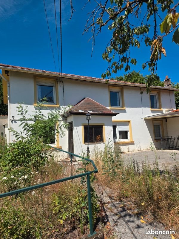 Maison à vendre, 70m², Metz