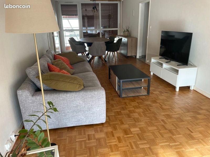 Appartement à louer, 75m², Metz