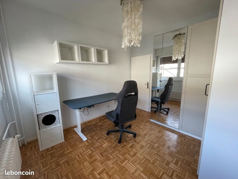 Appartement à louer, 75m², Metz
